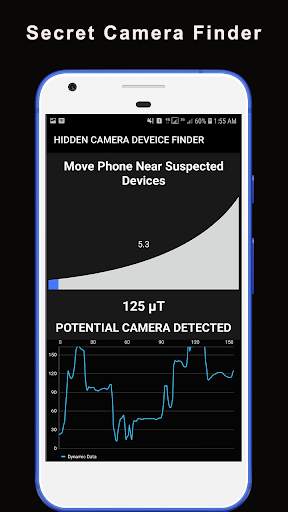 Hidden camera finder 2020 screenshot 4