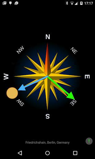 Sun Compass Free screenshot 3