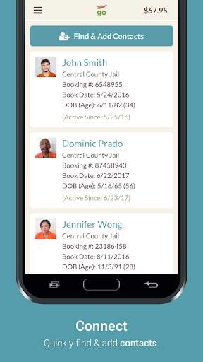 GettingOut Visits screenshot 3