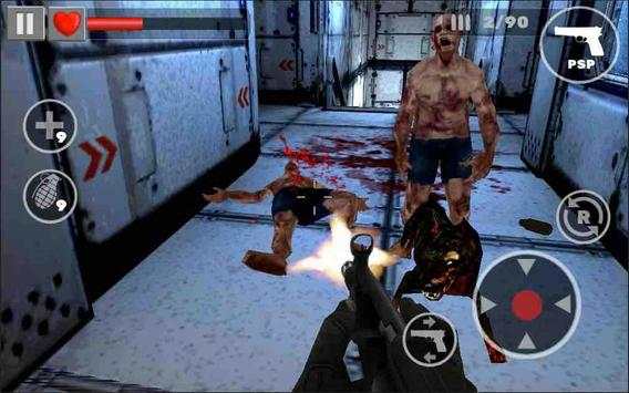 Zombie Target screenshot 4