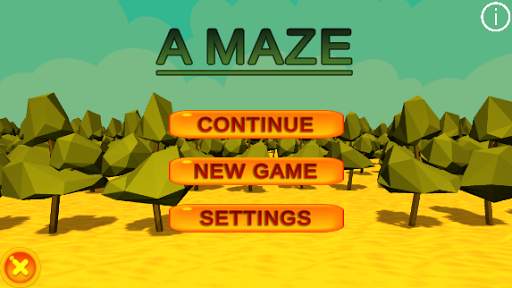 Gipisa A Maze - maze simulator real screenshot 1