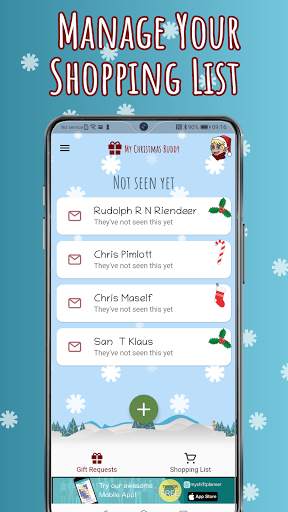My Christmas Buddy screenshot 7