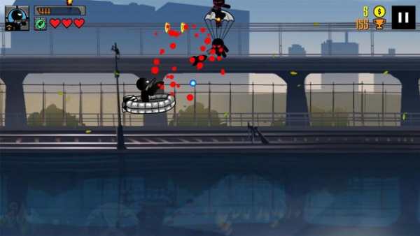 Stickman Fight- Warrior Legend screenshot 2