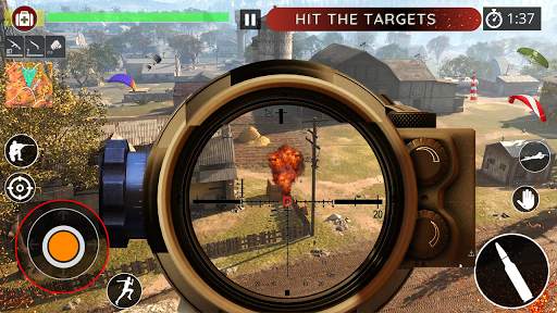 Squad Survival freefire Game Battleground Shooter screenshot 6