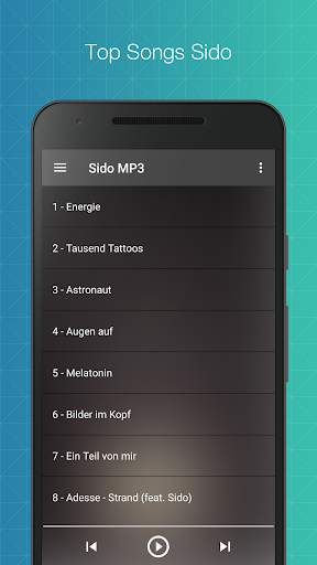 Sido Songs 2020 screenshot 1