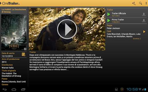 CineTrailer Cinema & Film screenshot 14