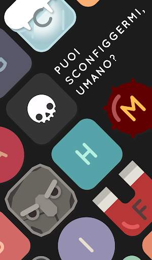 BAIKOH: Parole screenshot 8