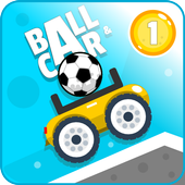Ball &amp; Car icon