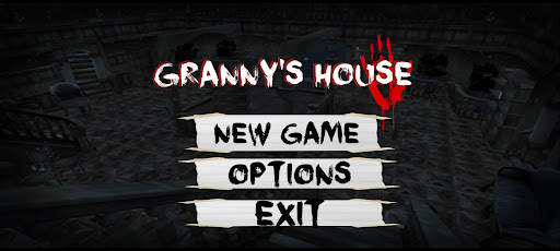 Granny's House Escape screenshot 1
