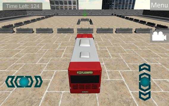 Bus Parking 3D screenshot 6