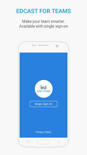 EdCast - Knowledge Sharing screenshot 4