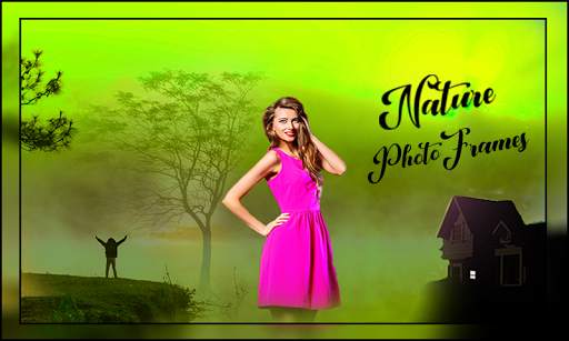 Nature Photo Frames Ultra HD 6 تصوير الشاشة