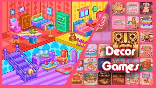Girl Games screenshot 2