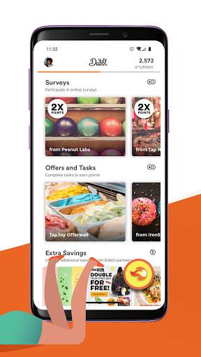Dabbl - Earn in your downtime screenshot 3