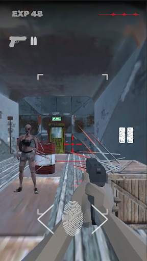 Zombie train: endless express screenshot 7
