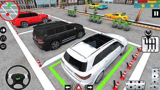 Multistory Car Street Parking screenshot 5
