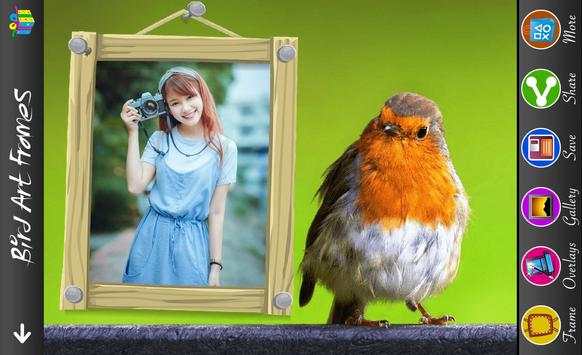 Bird Art Frames screenshot 7