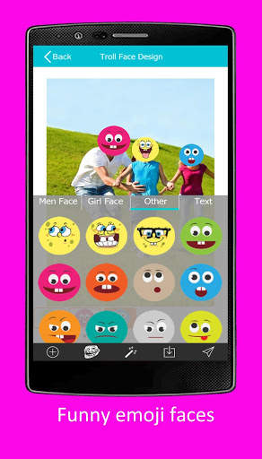Troll Faces 2 تصوير الشاشة