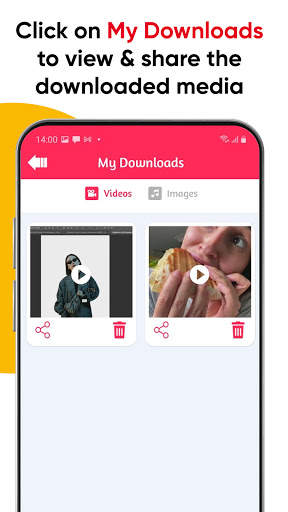 Pinterest Video Downloader screenshot 6