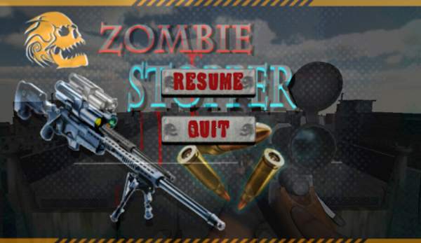 Zombie Stopper screenshot 4