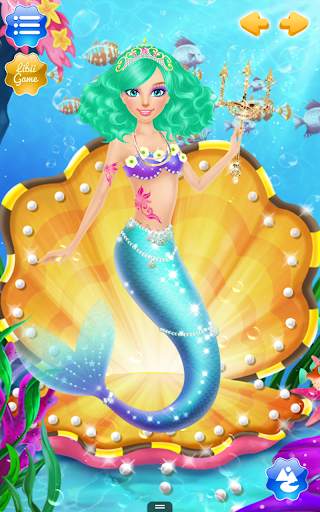 Mermaid Salon screenshot 6