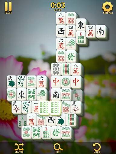 Mahjong Solitaire Classic : Tile Match Puzzle screenshot 19