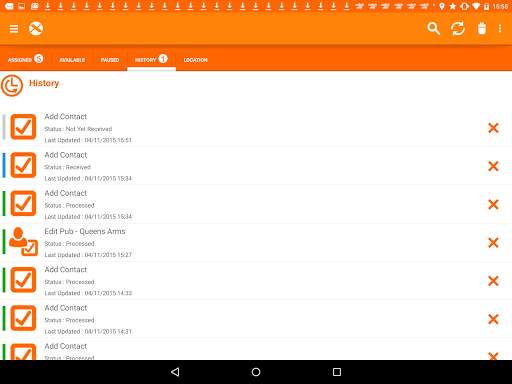 X-Info Aware 2.5 screenshot 6