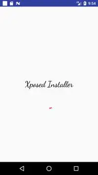 Xposed Installer screenshot 1
