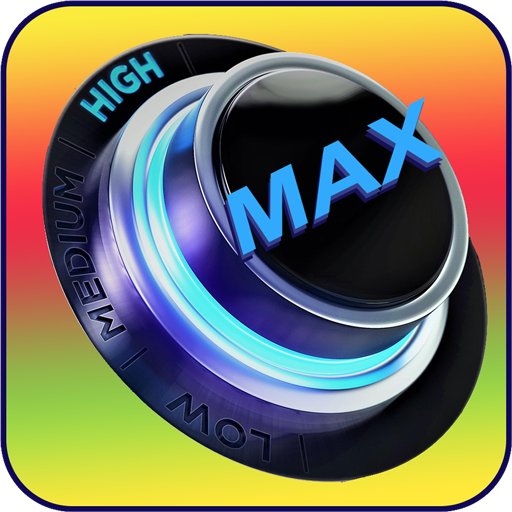 Super Loud Phone Volume (max volume booster) icon