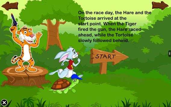 Kidlo Stories For Children - Famous Fables & Tales screenshot 7