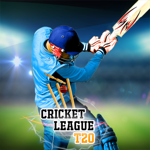 Cricket League T20 أيقونة