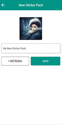 My Face Sticker: WA Custom WhatsApp Sticker Maker screenshot 4