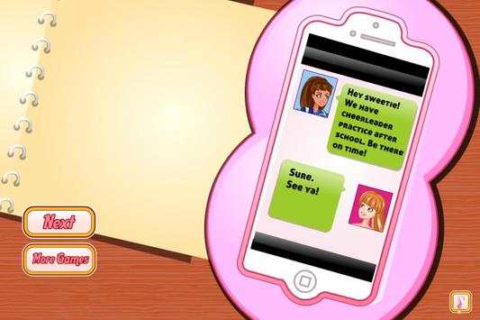 High School Crush Date screenshot 2