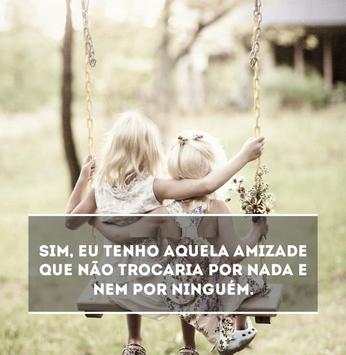 Frases amizade com fotos screenshot 3