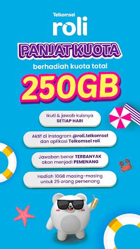 roli Telkomsel - Gudang Cuan screenshot 1