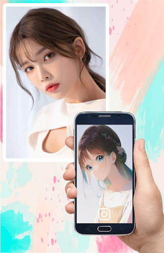 Photo to Anime Converter AI screenshot 2