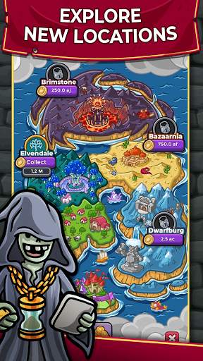 Dungeon Shop Tycoon: Craft and Idle screenshot 5
