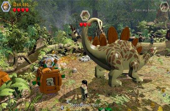 TipsGuide LEGO Jurassic World screenshot 3