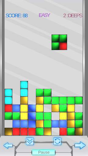 Blok Jigsaw Zima screenshot 3