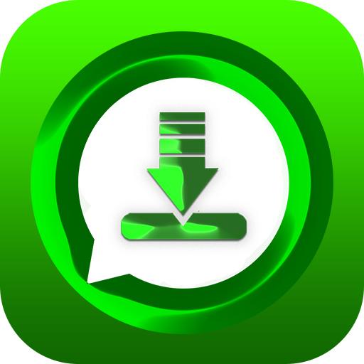 Status Saver And Share For WhatsApp आइकन