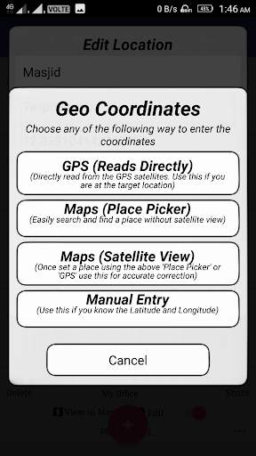 GPS Silencer 4 تصوير الشاشة