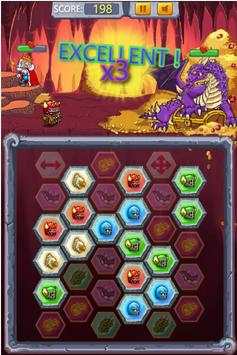 King and dragon скриншот 3