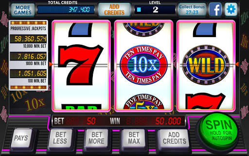 Slots Vegas Casino Free Slots screenshot 9