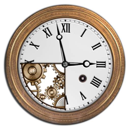 Hourly chime clock   wallpaper 3.2.1