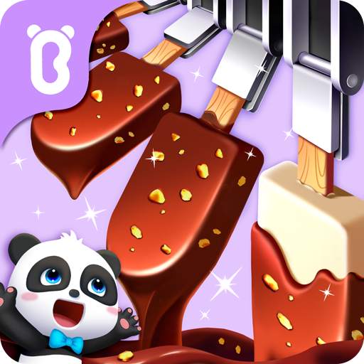 Baby Panda’s Ice Cream Shop 9.76.79.00