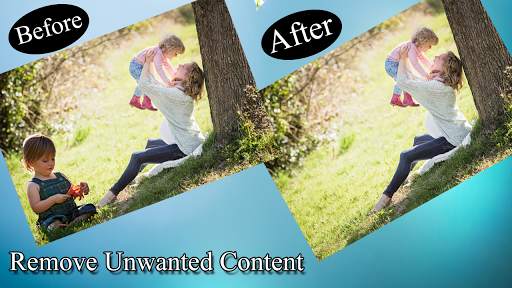 Remove Objects from Photo & Remove Unwanted Object 3 تصوير الشاشة