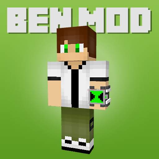Mod Ben for MCPE 2.0.2