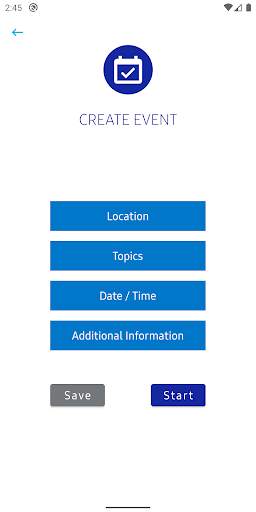 Samsung Trainer App screenshot 4