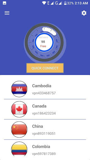 FastFree VPN - Phone Cleaner | Battery Saver screenshot 3