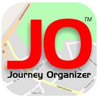 JO (Journey Organizer) Vehicle logo